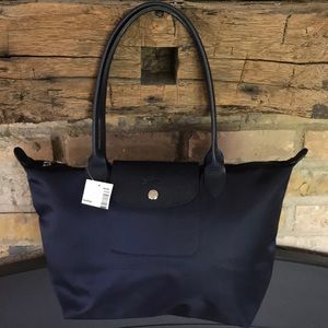 longchamp neo navy